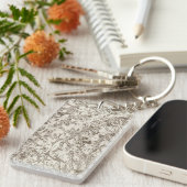 Abbeville Schlüsselanhänger (Vorderseite rechts)