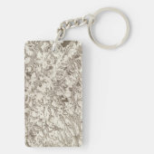 Abbeville Schlüsselanhänger (Rückseite)