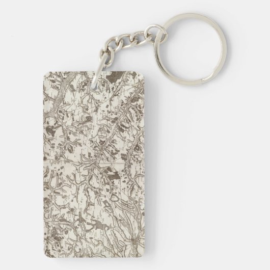 Abbeville Schlüsselanhänger (Rückseite)