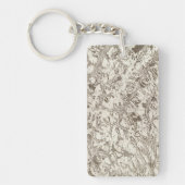 Abbeville Schlüsselanhänger (Vorderseite)