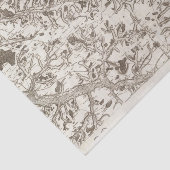 Abbeville Seidenpapier (Ausschnitt)