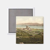 Abbey, Argyll und Bute, Schottland Magnet (Vorderseite/Rückseite)
