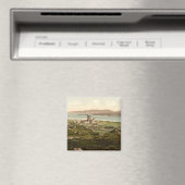 Abbey, Argyll und Bute, Schottland Magnet (In Situ (Geschirrspüler))