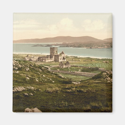 Abbey, Argyll und Bute, Schottland Magnet (Vorne)