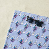 Abbey Beach Towel Strandtuch (Beispiel)