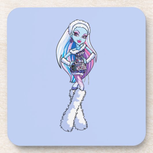 Abbey Beverage Coaster Getränkeuntersetzer (Vorderseite)