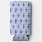 Abbey Can Cooler Selters Dosenkühler (Vorderseite)