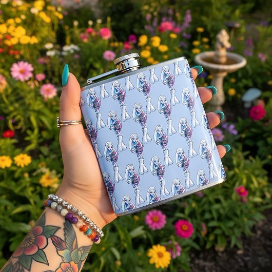 Abbey Flask Flachmann