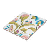 Abbey Floral Tiles - Frühlingsblumen Fliese (Seite)