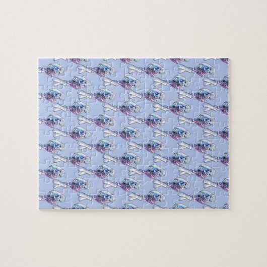 Abbey Jigsaw Puzzle (Horizontal)