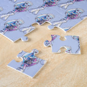 Abbey-Jigsaw-Puzzle Puzzle (Seite)