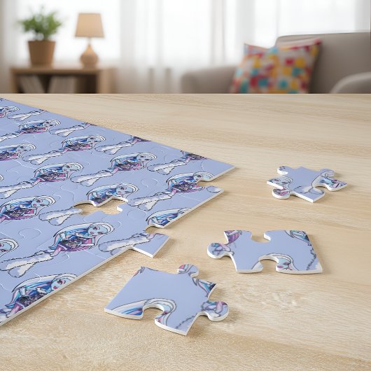 Abbey-Jigsaw-Puzzle Puzzle