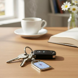 Abbey Keychain Schlüsselanhänger