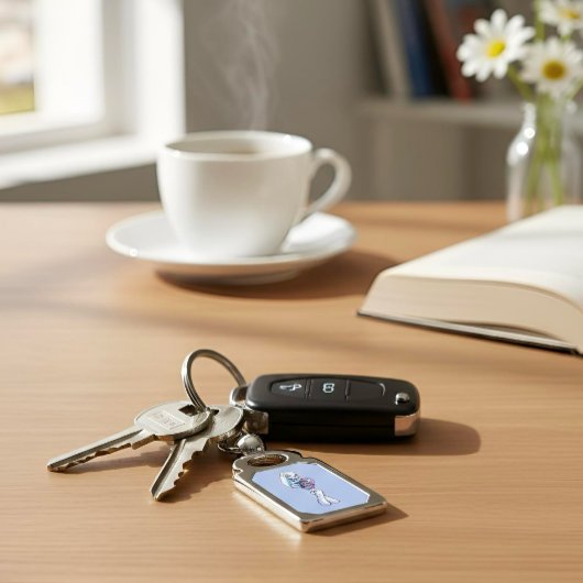 Abbey Keychain Schlüsselanhänger