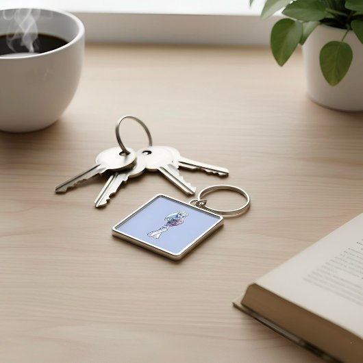 Abbey Keychain Schlüsselanhänger