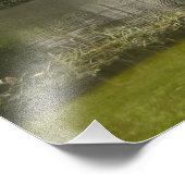 Abbey Kylemore, Landkreis Galway, Irland Fotodruck (Ecke)