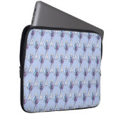 Abbey-Laptoptasche Laptopschutzhülle (Vorne Rechts)