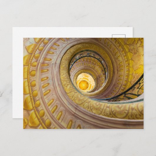 Abbey, Melk Abbey | The Wachau, Österreich Postkarte (Vorne/Hinten)