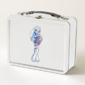 Abbey Metal Lunch Box (Vorderseite)