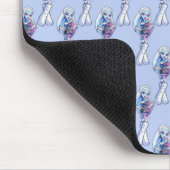 Abbey Mouse Pad Mousepad (Ecke)