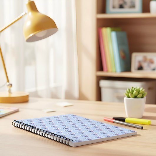 Abbey Notebook Notizblock