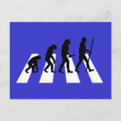 Abbey Road Evolution Postcard Postkarte (Vorderseite)