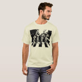 Abbey Road Evolution Shirt (Vorne ganz)