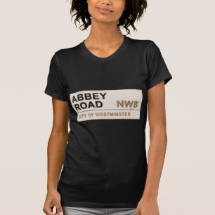 Abbey Road London England - Vintag T-Shirt