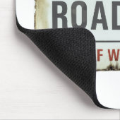 Abbey Road Sign Mousepad (Ecke)