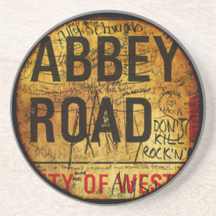 Abbey Road Untersetzer