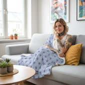 Abbey Sherpa Blanket Sherpadecke