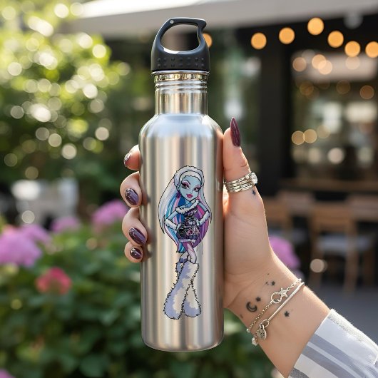 Abbey Stainless Steel Water Bottle Edelstahlflasche