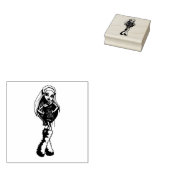 Abbey-Stempel Gummistempel (Stempel)