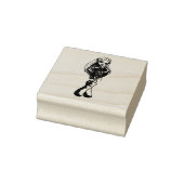 Abbey-Stempel Gummistempel (Stempel)