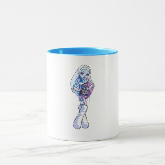 Abbey Tasse (Zentrum)