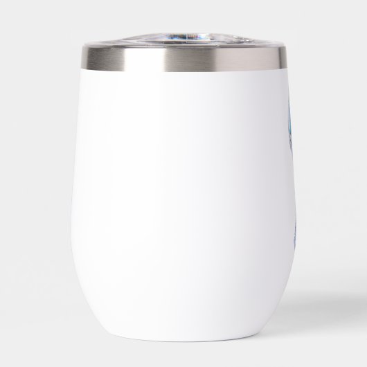 Abbey Thermal Wine Tumbler (Vorderseite)