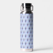 Abbey-Wasserflasche Trinkflasche (Rückseite)