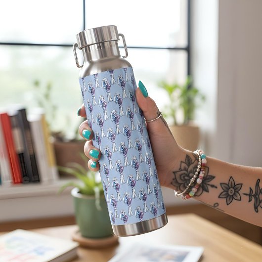 Abbey-Wasserflasche Trinkflasche