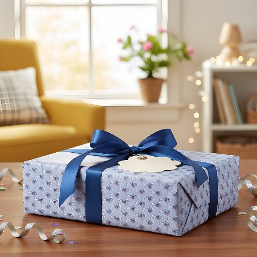Abbey Wrapping Paper Geschenkpapier