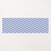 Abbey-Yogamatte Yogamatte (Vorderseite (Horizontal))
