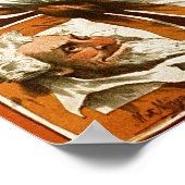 Abbey's Humpty Dumpty Combination Circus Poster (Ecke)