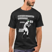 Abbigliamento di Fantozzi Tennis Classic T-Shirt (Vorderseite)