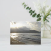 Abbildung 018, Kauai, HI Postkarte (Stehend Vorderseite)