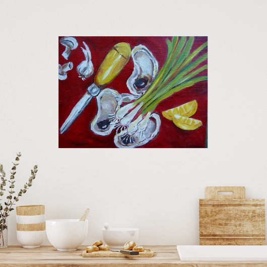 Abbildung 036 poster (Küche)