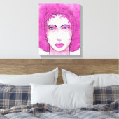 Abbildung 10 leinwanddruck (Insitu (Schlafzimmer))