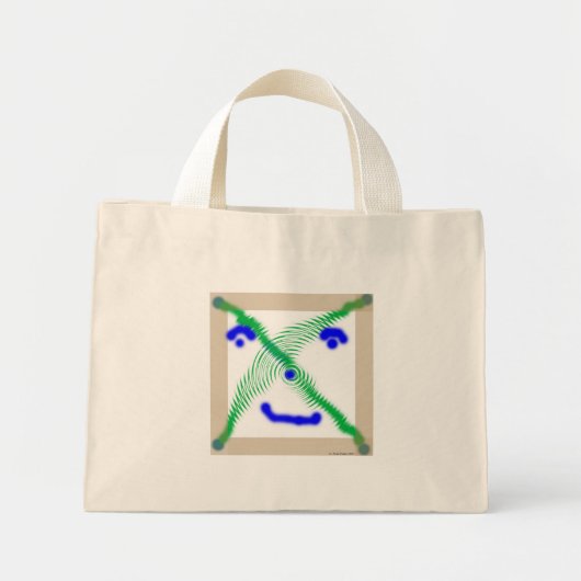 Abbildung 11 Beutel Mini Stoffbeutel (Vorne)