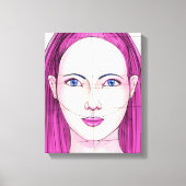 Abbildung 14 leinwanddruck (Vorderseite)