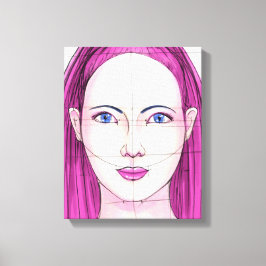 Abbildung 14 leinwanddruck