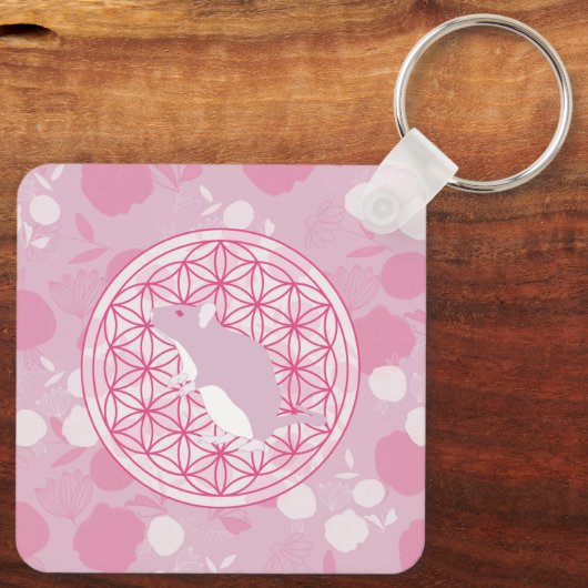 Abbildung 166 schlüsselanhänger (Rückseite)