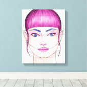 Abbildung 16 leinwanddruck (Insitu (Holzboden))